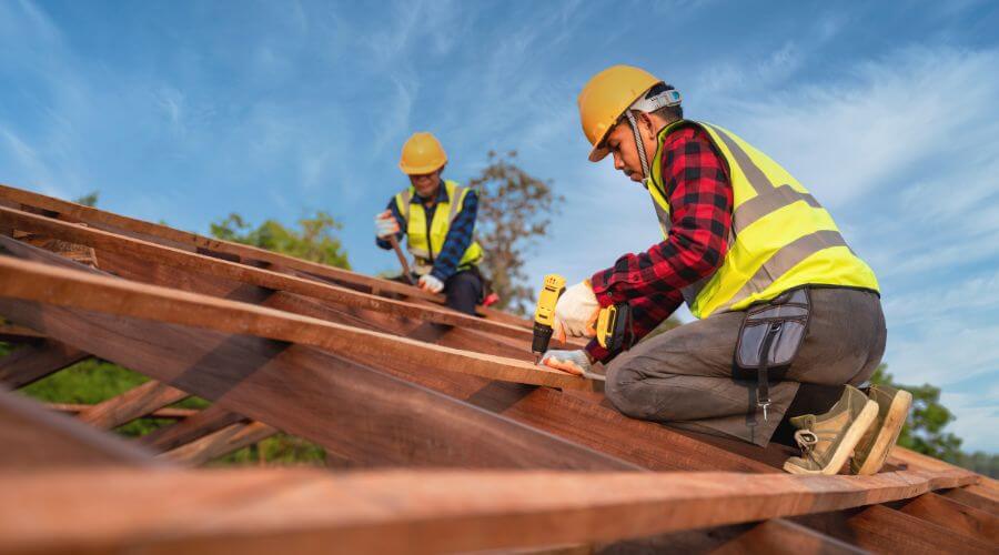 Professional Flat Roofing Installation services in Lower Kalskag, AK